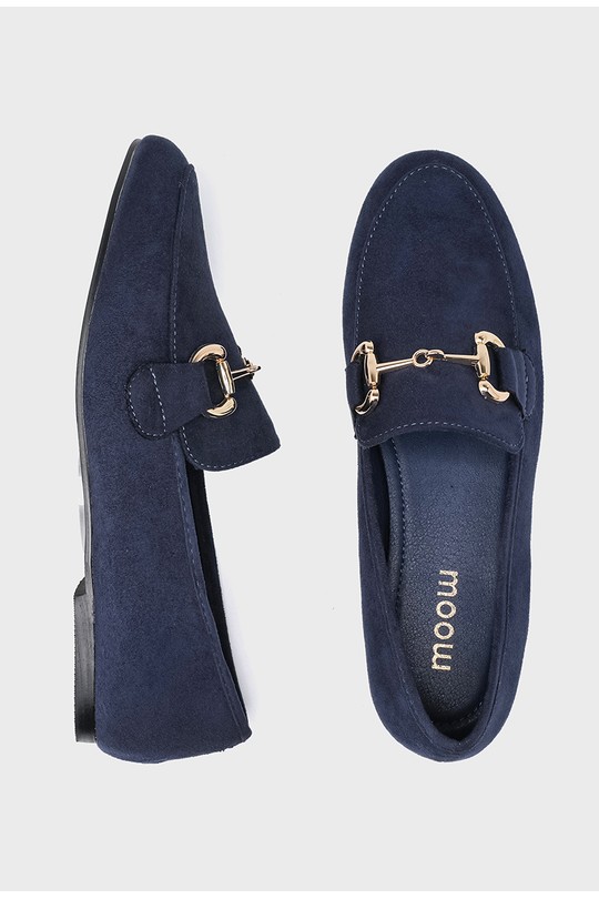 Mocasines Zapatos Brown My Stories (Moow) EP6128 Efashion Paris