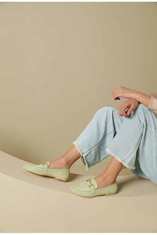 Mocasines Zapatos Brown My Stories (Moow) EP6128 Efashion Paris