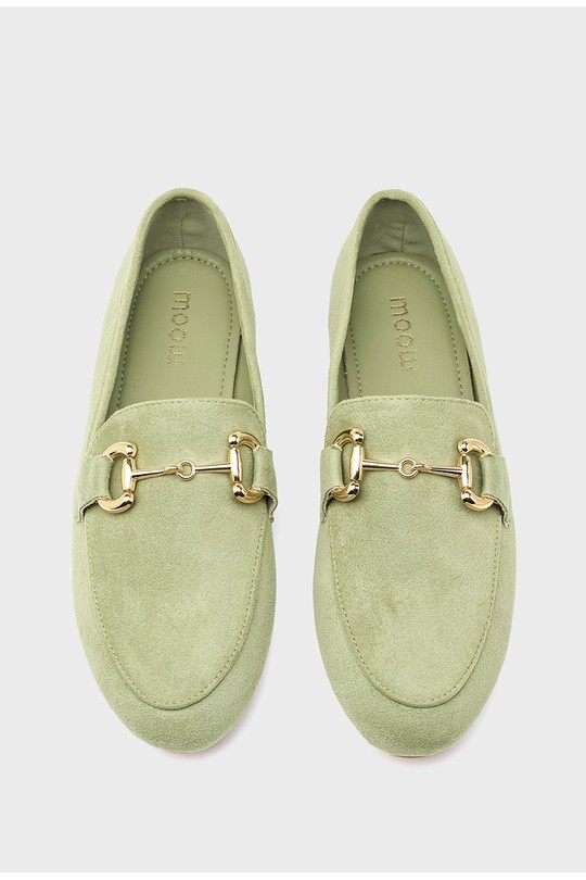 Mocasines Zapatos Brown My Stories (Moow) EP6128 Efashion Paris