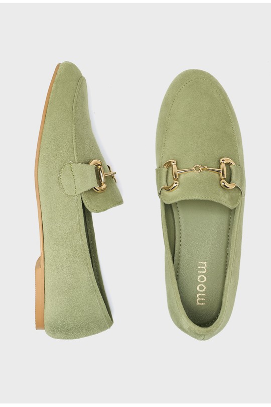 Mocasines Zapatos Brown My Stories (Moow) EP6128 Efashion Paris