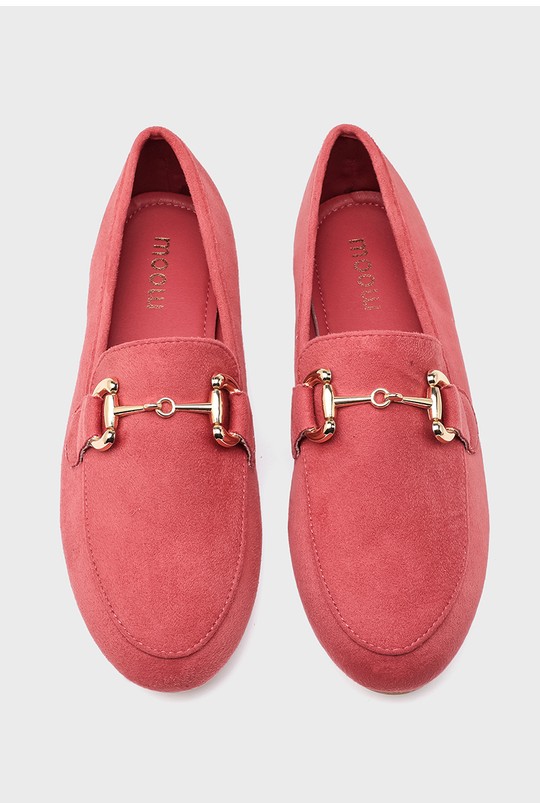 Mocasines Zapatos Brown My Stories (Moow) EP6128 Efashion Paris