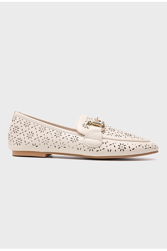 Grandes tailles Chaussures Beige My Stories (Moow) EP6127C Efashion Paris