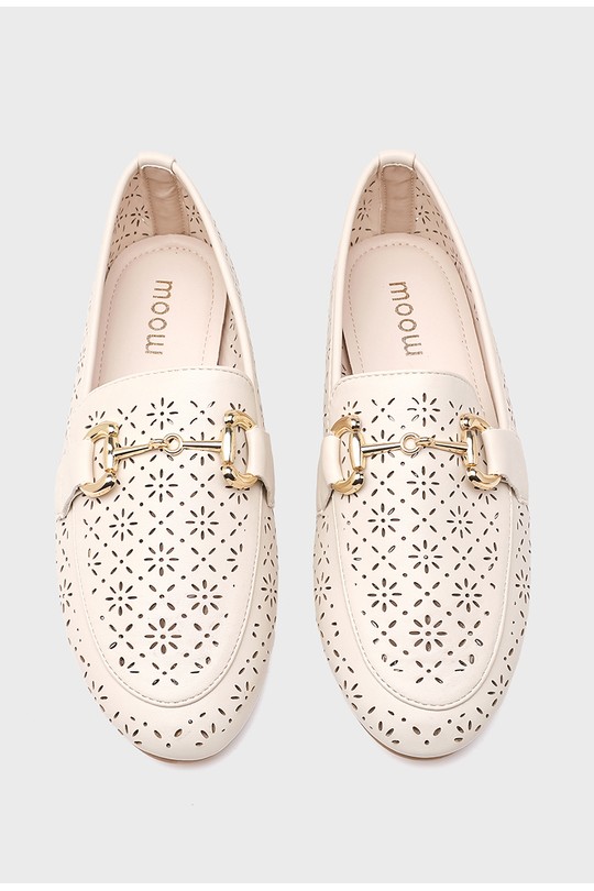 Grandes tailles Chaussures Beige My Stories (Moow) EP6127C Efashion Paris