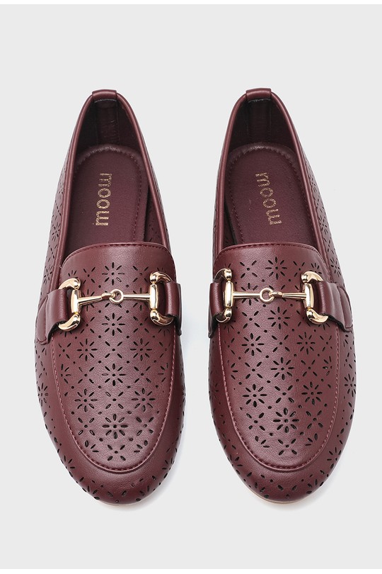 Grandes tailles Chaussures Beige My Stories (Moow) EP6127C Efashion Paris