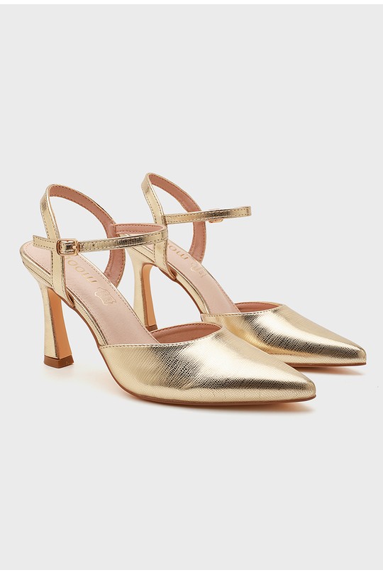 Escarpins Chaussures Argent My Stories (Moow) EG6099 Efashion Paris