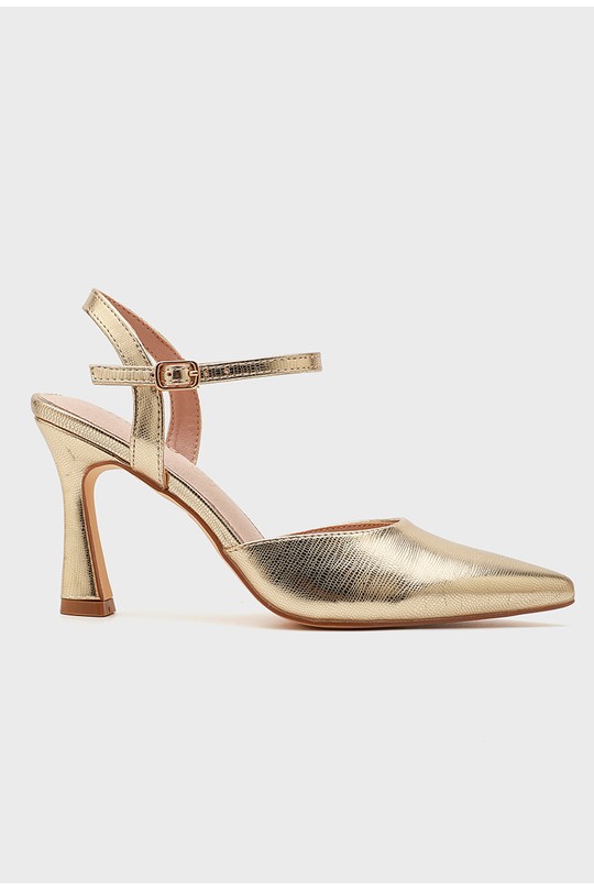 Escarpins Chaussures Argent My Stories (Moow) EG6099 Efashion Paris