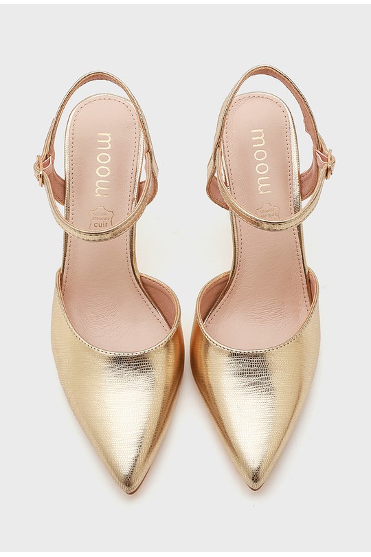 Escarpins Chaussures Argent My Stories (Moow) EG6099 Efashion Paris