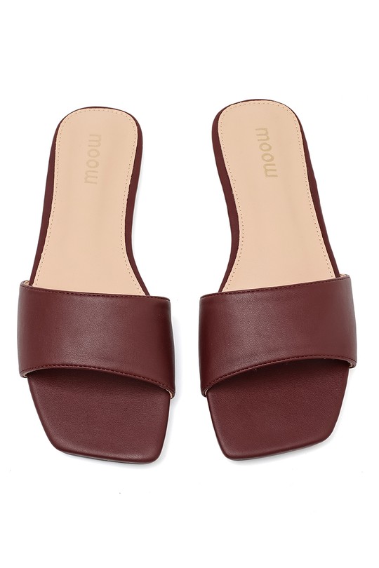 Plus sizes Shoes Blue My Stories (Moow) MA6136L Efashion Paris