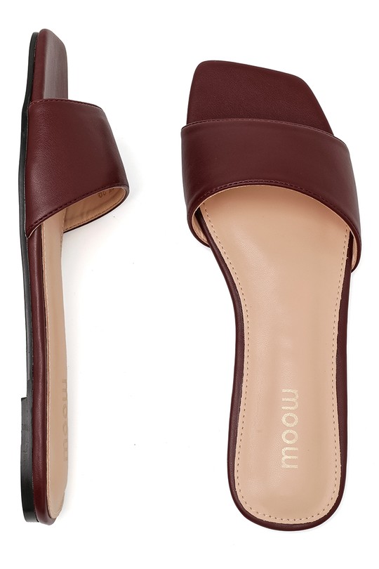 Plus sizes Shoes Blue My Stories (Moow) MA6136L Efashion Paris