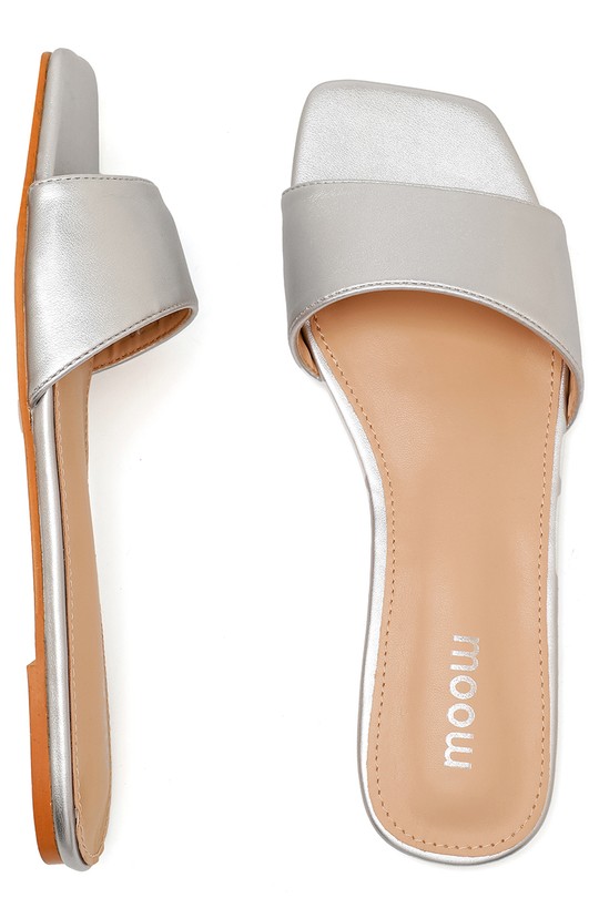 Plus sizes Shoes Blue My Stories (Moow) MA6136L Efashion Paris