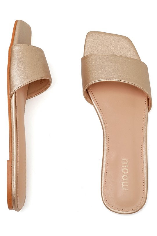 Plus sizes Shoes Blue My Stories (Moow) MA6136L Efashion Paris