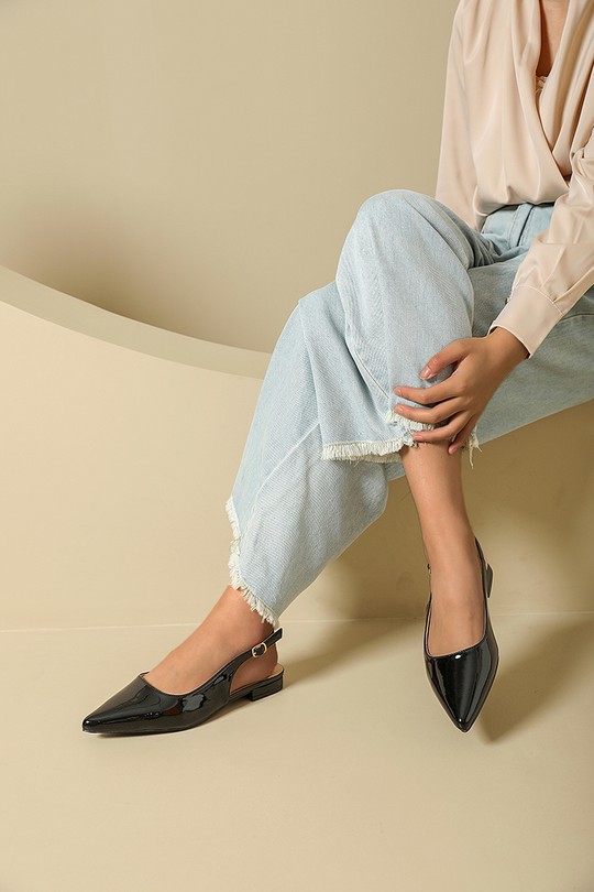 Plus sizes Shoes Nude My Stories (Moow) EA6137L Efashion Paris