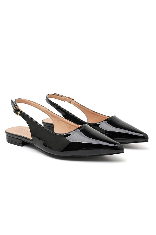 Plus sizes Shoes Nude My Stories (Moow) EA6137L Efashion Paris