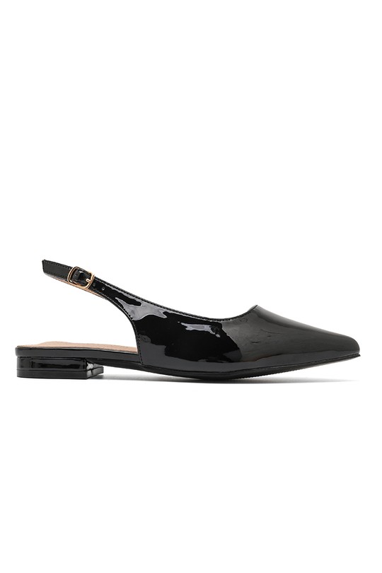 Plus sizes Shoes Nude My Stories (Moow) EA6137L Efashion Paris