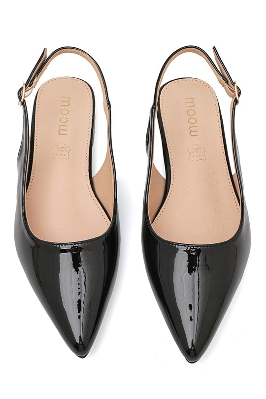 Plus sizes Shoes Nude My Stories (Moow) EA6137L Efashion Paris