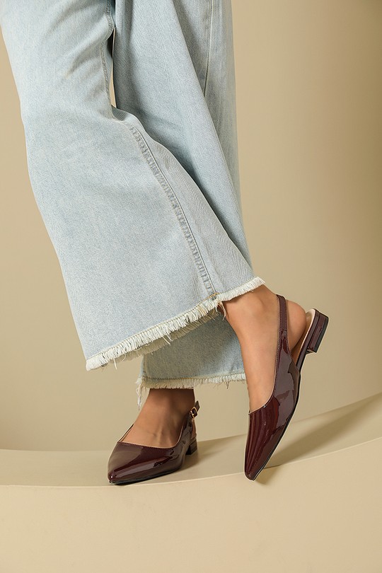 Plus sizes Shoes Nude My Stories (Moow) EA6137L Efashion Paris