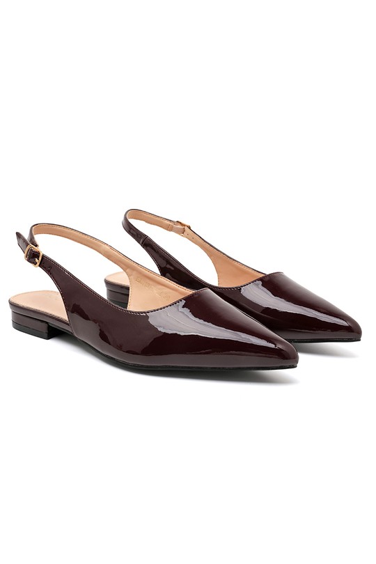 Plus sizes Shoes Nude My Stories (Moow) EA6137L Efashion Paris