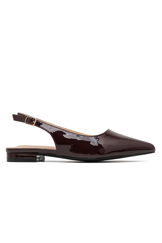 Plus sizes Shoes Nude My Stories (Moow) EA6137L Efashion Paris