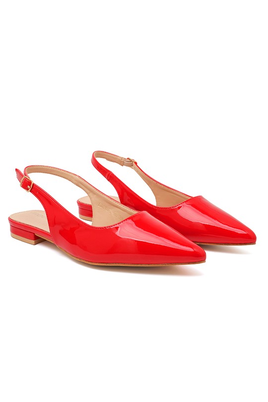 Plus sizes Shoes Nude My Stories (Moow) EA6137L Efashion Paris