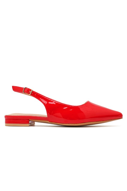 Plus sizes Shoes Nude My Stories (Moow) EA6137L Efashion Paris