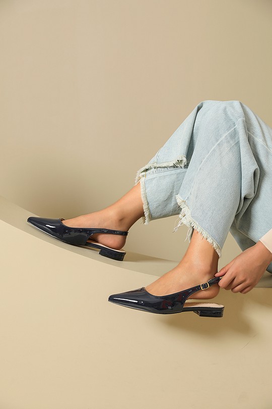 Plus sizes Shoes Nude My Stories (Moow) EA6137L Efashion Paris