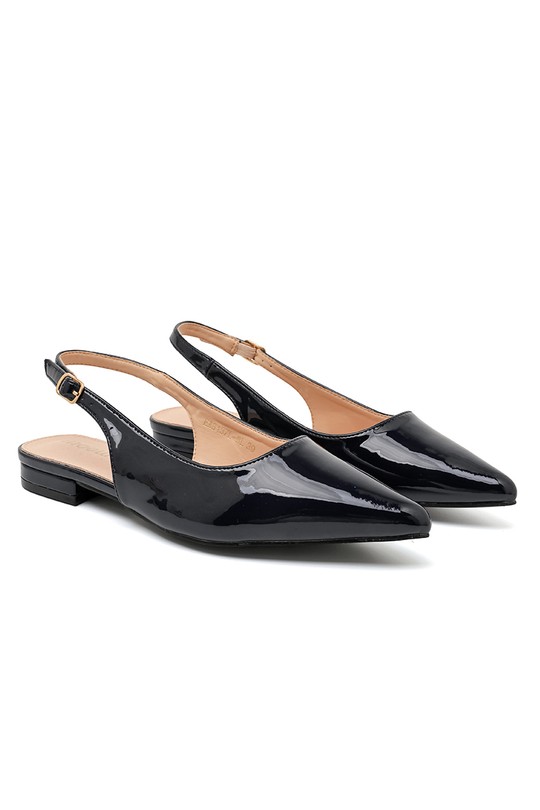 Plus sizes Shoes Nude My Stories (Moow) EA6137L Efashion Paris