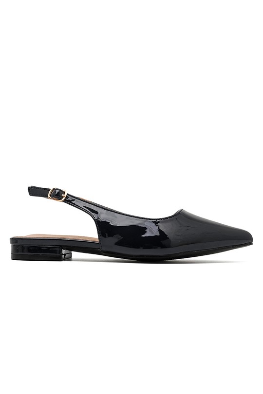 Plus sizes Shoes Nude My Stories (Moow) EA6137L Efashion Paris