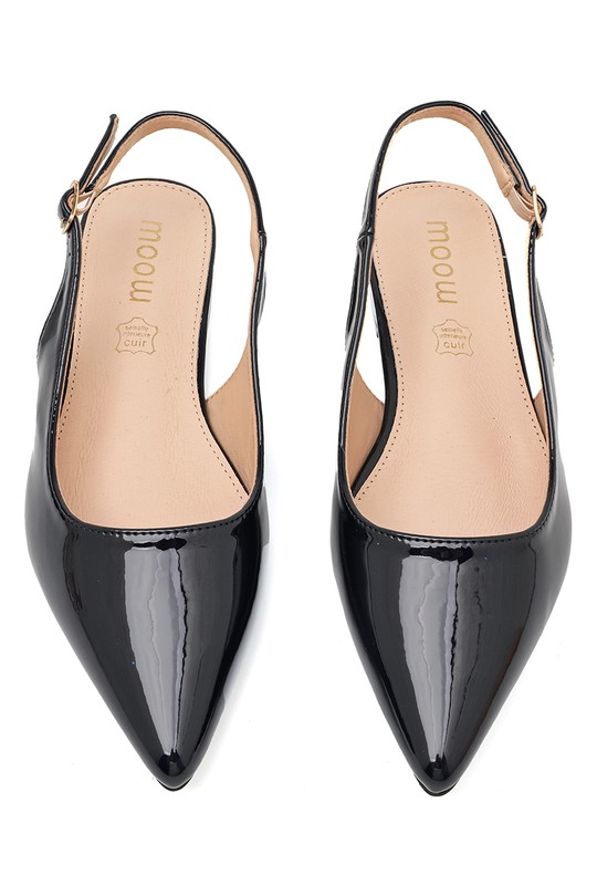 Plus sizes Shoes Nude My Stories (Moow) EA6137L Efashion Paris