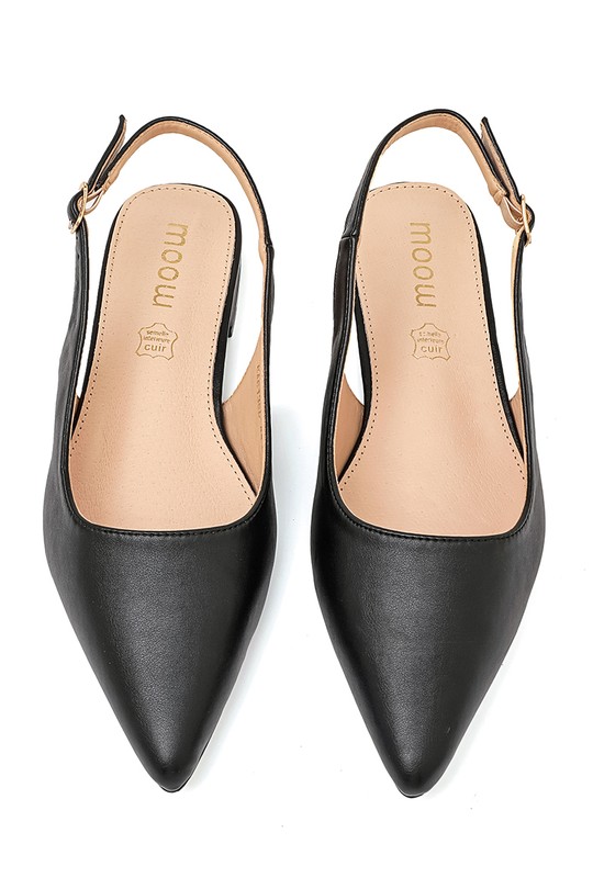 Plus sizes Shoes Gold My Stories (Moow) EA6138L Efashion Paris