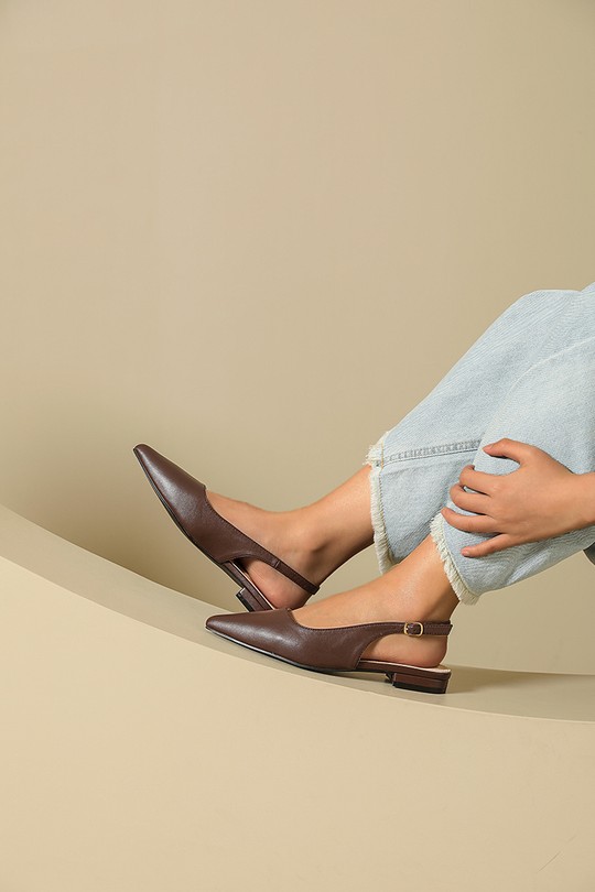 Plus sizes Shoes Gold My Stories (Moow) EA6138L Efashion Paris