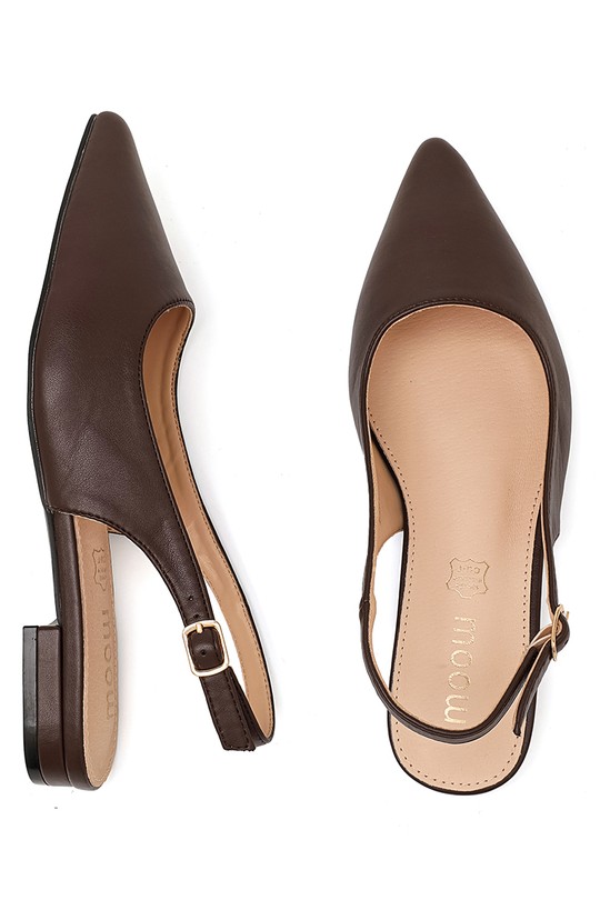 Plus sizes Shoes Gold My Stories (Moow) EA6138L Efashion Paris