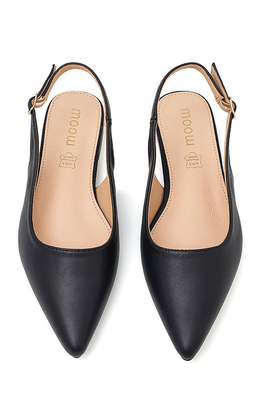 Plus sizes Shoes Gold My Stories (Moow) EA6138L Efashion Paris