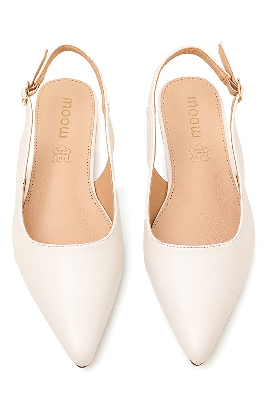 Plus sizes Shoes Gold My Stories (Moow) EA6138L Efashion Paris