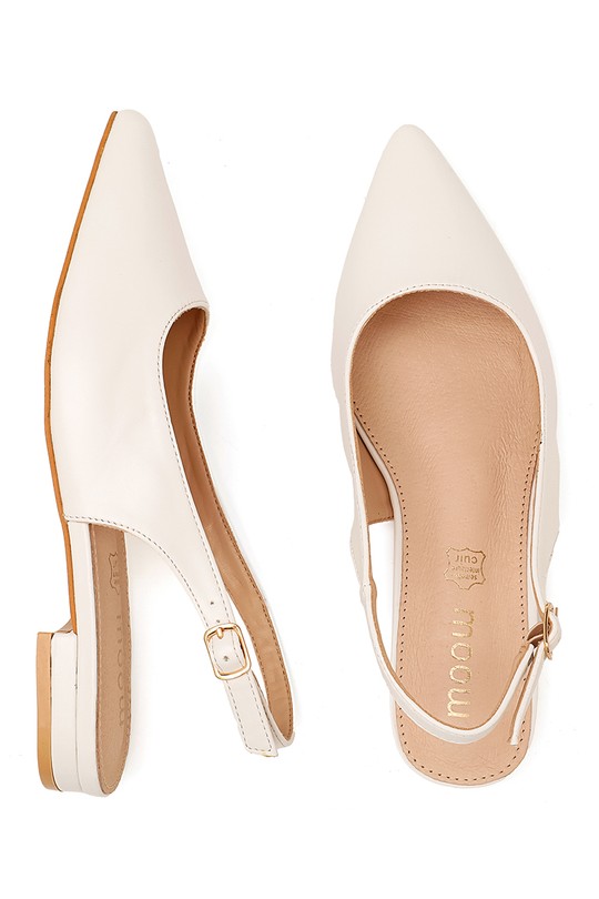 Plus sizes Shoes Gold My Stories (Moow) EA6138L Efashion Paris