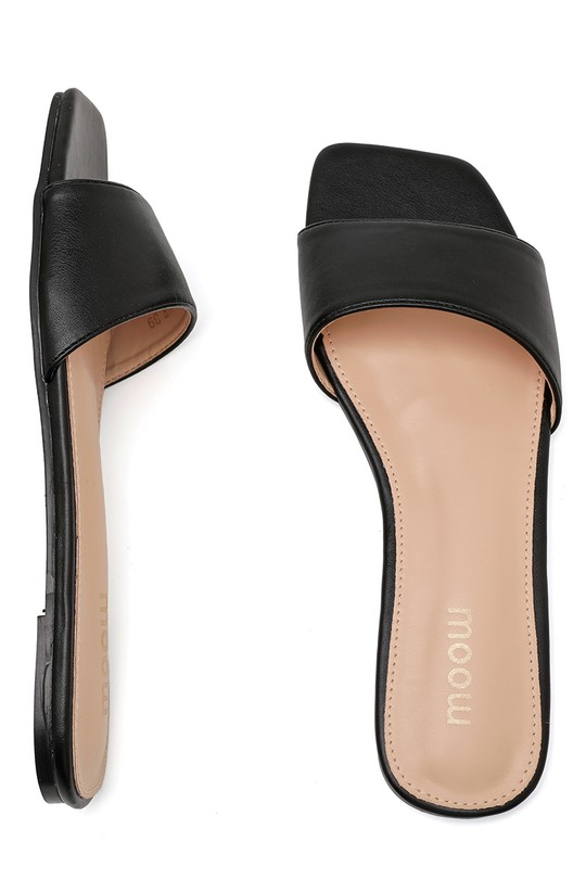 Plus sizes Shoes Blue My Stories (Moow) MA6136L Efashion Paris