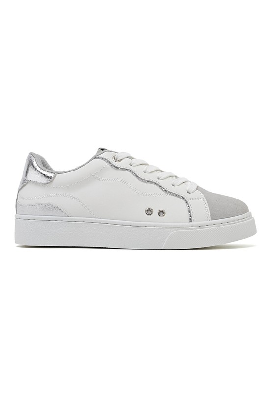 Baskets Chaussures Or My Stories (Moow) KP5011C Efashion Paris