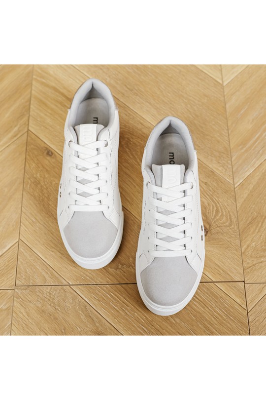 Baskets Chaussures Or My Stories (Moow) KP5011C Efashion Paris