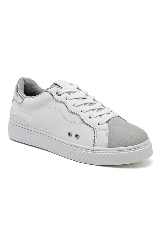 Baskets Chaussures Or My Stories (Moow) KP5011C Efashion Paris