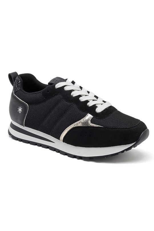 Baskets Chaussures Kaki My Stories (Moow) KP5018C Efashion Paris