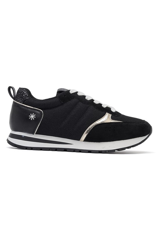 Baskets Chaussures Kaki My Stories (Moow) KP5018C Efashion Paris