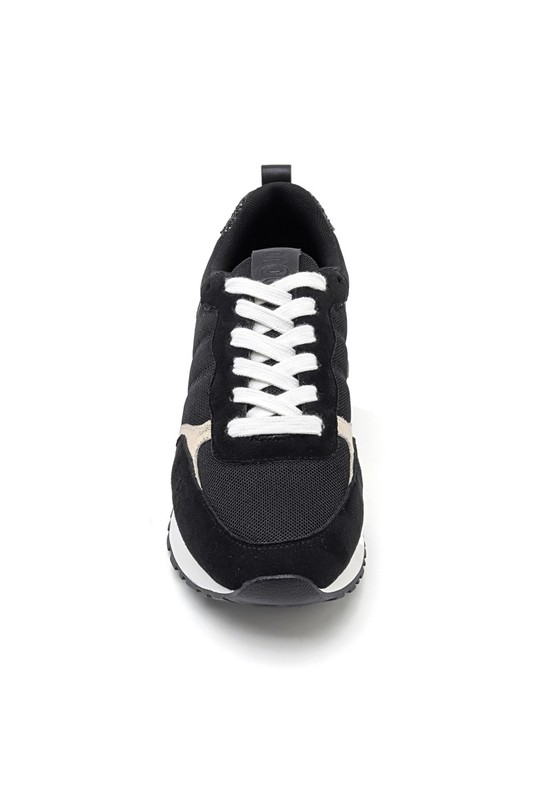 Baskets Chaussures Kaki My Stories (Moow) KP5018C Efashion Paris