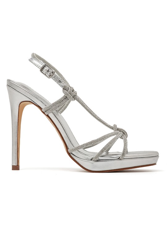 Sandales Chaussures Or My Stories (Moow) SG6165 Efashion Paris