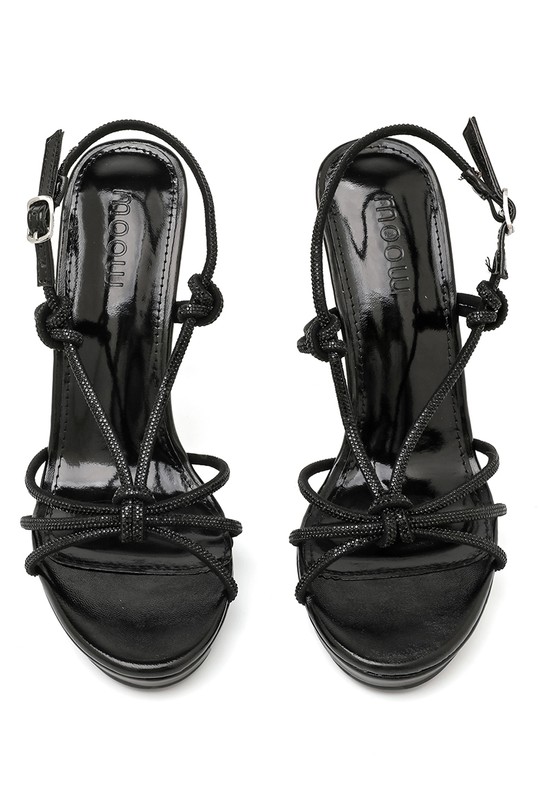 Sandales Chaussures Or My Stories (Moow) SG6165 Efashion Paris