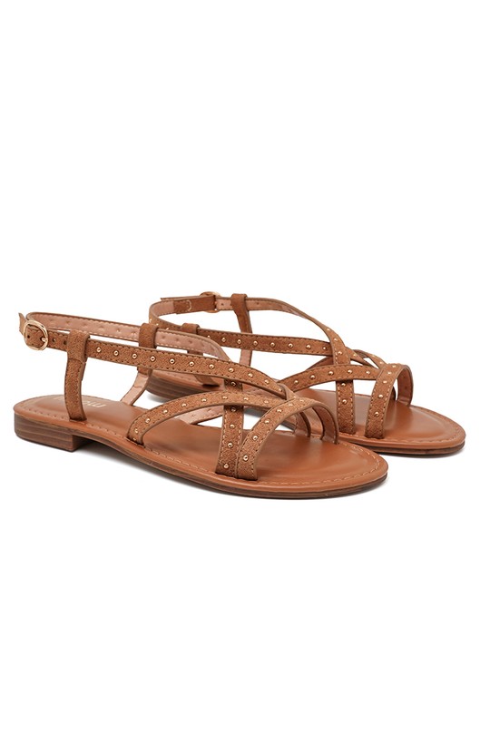 Sandales Chaussures Camel My Stories (Moow) SP6144 Efashion Paris