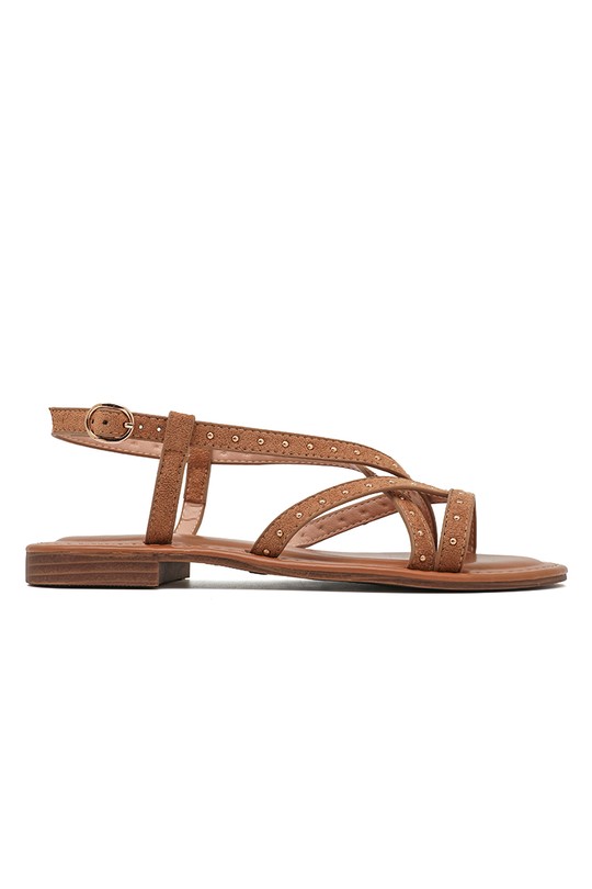 Sandales Chaussures Camel My Stories (Moow) SP6144 Efashion Paris
