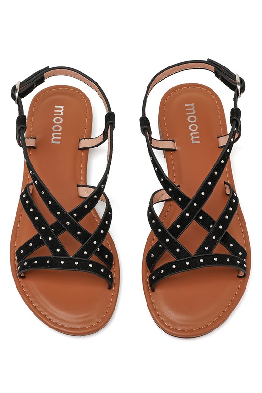 Sandales Chaussures Camel My Stories (Moow) SP6144 Efashion Paris