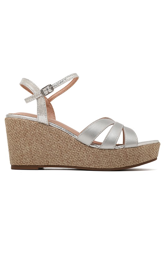 Grandes tailles Chaussures Or My Stories (Moow) SH6161C Efashion Paris