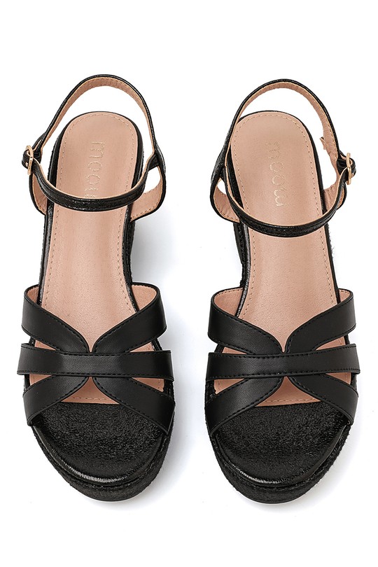 Grandes tailles Chaussures Or My Stories (Moow) SH6161C Efashion Paris