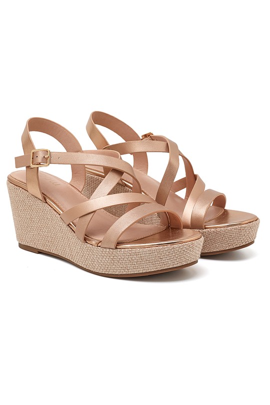 Grandes tailles Chaussures Argent My Stories (Moow) SH6162C Efashion Paris