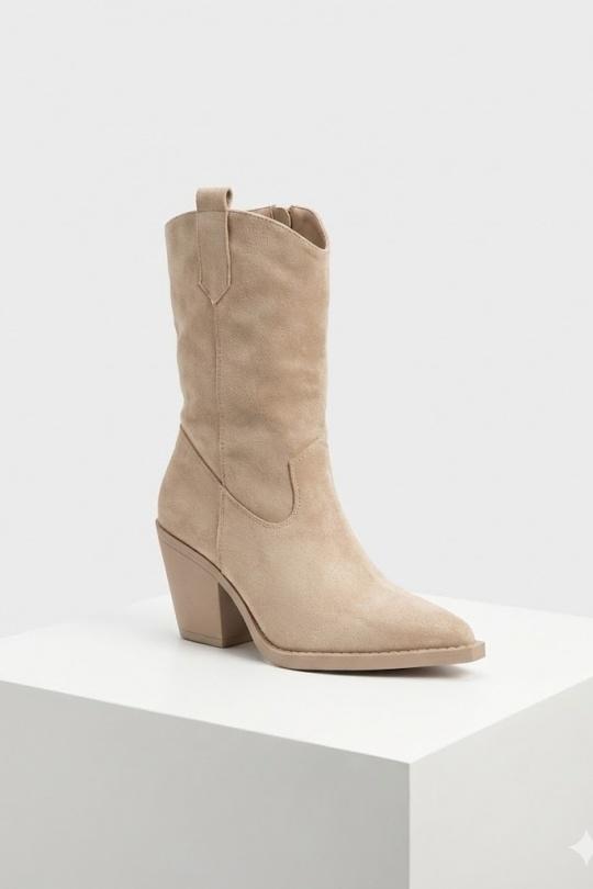 Botines Zapatos Brown CHC Shoes CHC-521A Efashion Paris